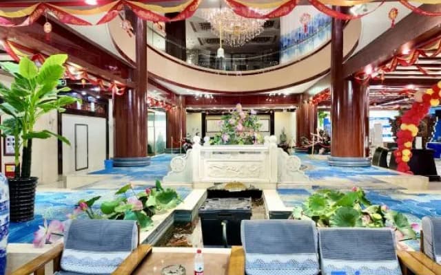 Yonghui Hotel