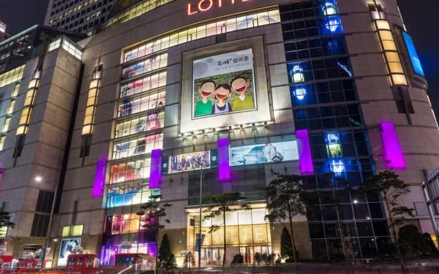 Klaven Hotel Myeongdong City Hall