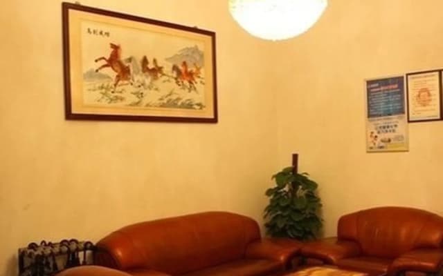 GreenTree Alliance Hefei Railway Station International Auto City Hotel
