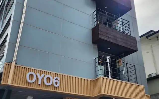 OYO Hostel Myeongdong 6