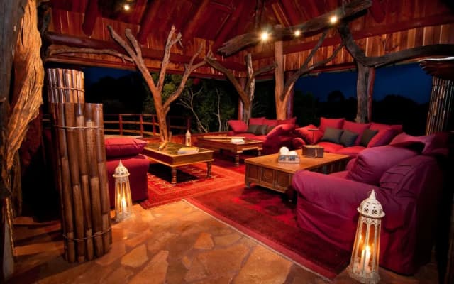 Royal Mara Safari Lodge Hotel