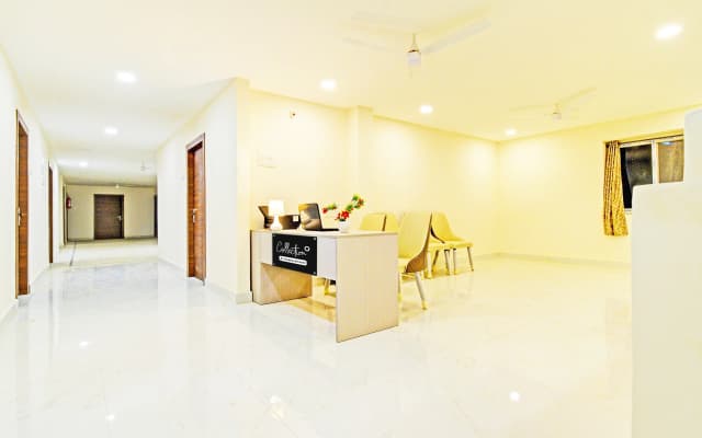 Super Collection O Sanath Nagar Near Railway Station