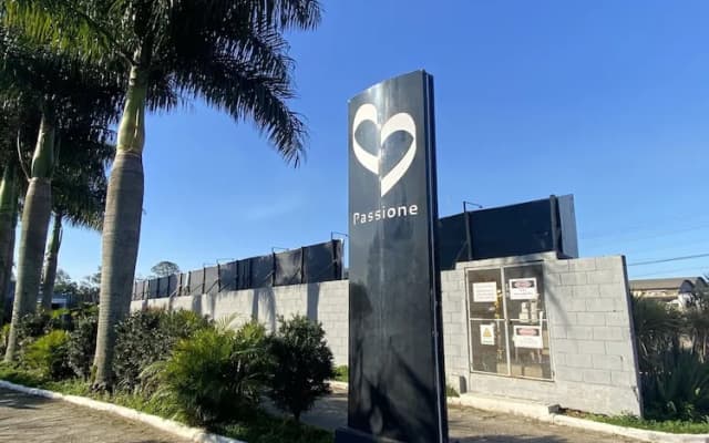 Passione - estadia e Lazer
