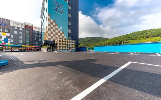 Sacheon HOTEL Picnic