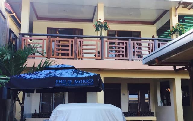 JM Pensionne House