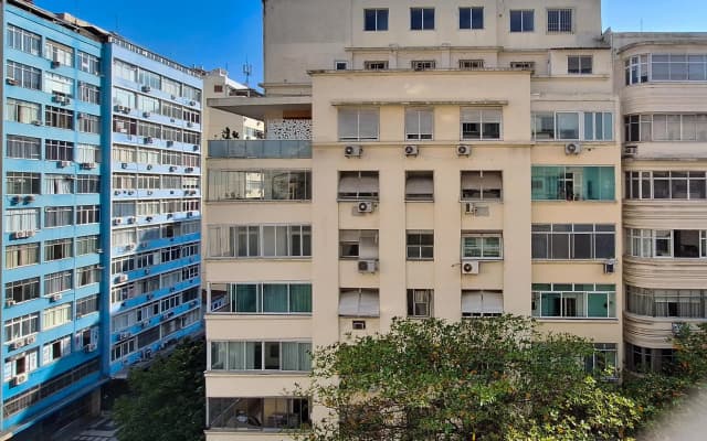Apart Marcelo - Copacabana