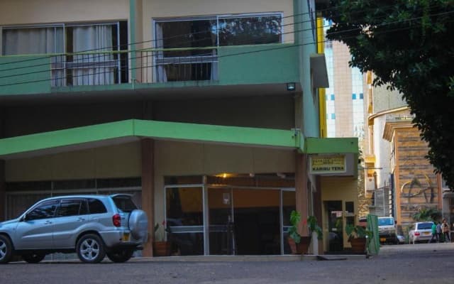 The Equator Hotel