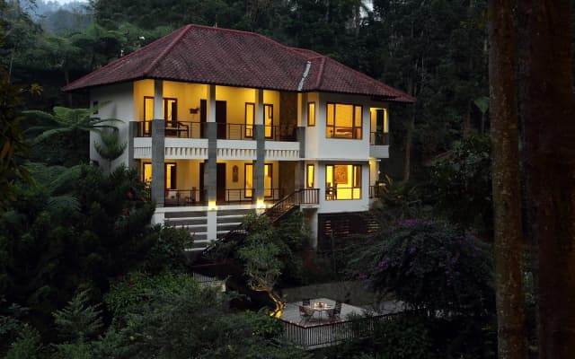 Plataran Puncak Residences