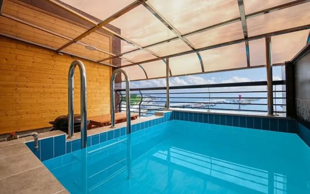Pohang Blue Hill Pension