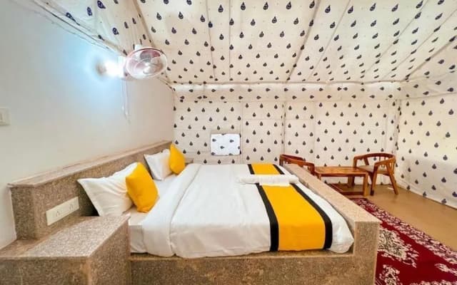 Happy Adventure Desert Camp Jaisalmer