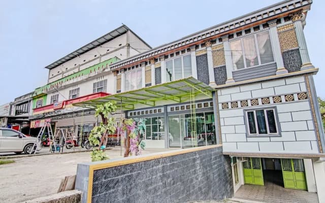 Hotel O Salsa Homestay Syariah Near Pondok Pesantren MUALLIMIN Muhammadiyah Bangkinang Kota