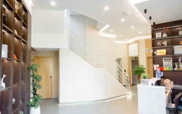 Park Shu Boutique Hotel (Yuechi Station)