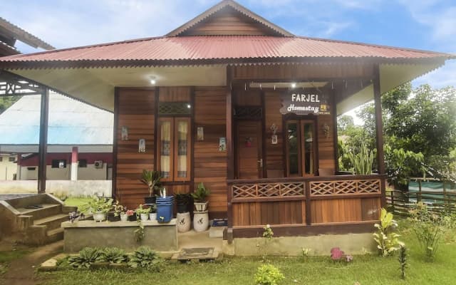 Hotel O Desa Wisata Marinsow Near Gereja Pantekosta Marinsow