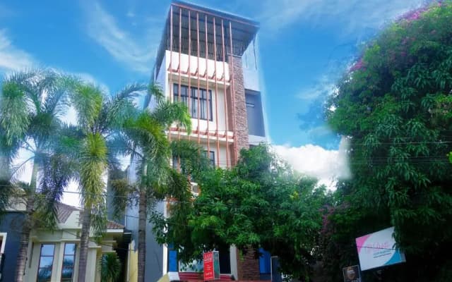 Lia Homestay Syariah Pettarani Makassar