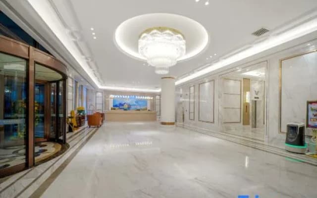Vienna International Hotel (Changchun Hongqi Street Wanda)