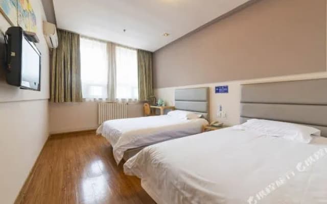 Grace Inn Hotel (Jinan Railway Station Square)