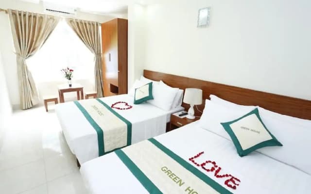 catba sunrise hotel