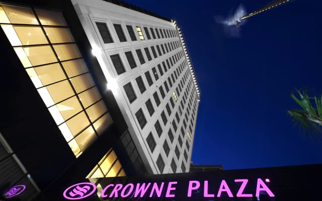 Crowne Plaza Bursa Convention Center & Thermal Spa by IHG