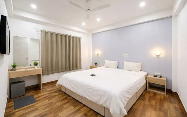 Hotel The White House Varanasi