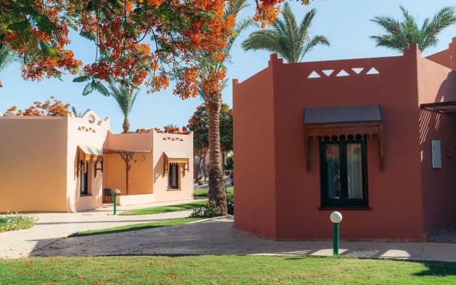 Nubian Village, Families and Couples only