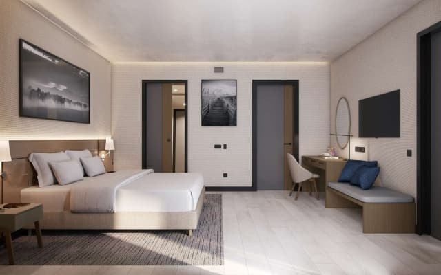 Отель Radisson Blu Mount Erciyes