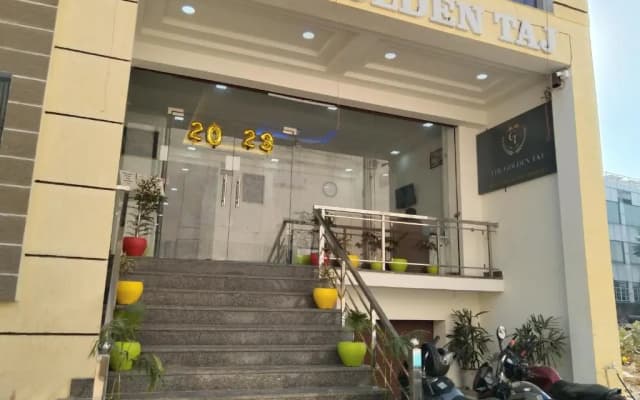 Hotel The Golden Taj By The Golden Taj group & Hotels