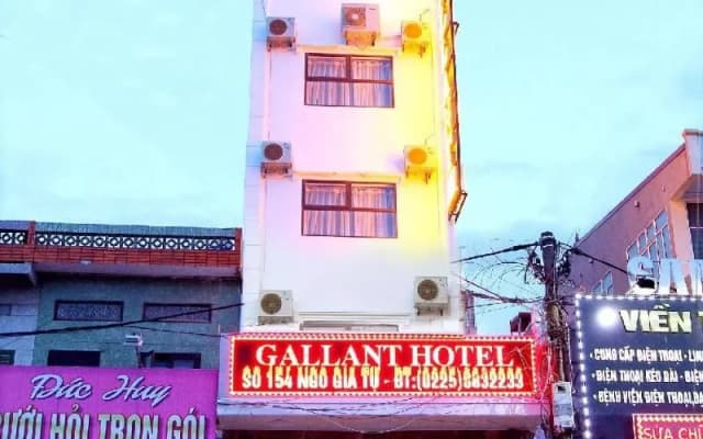 Gallant Hotel 154