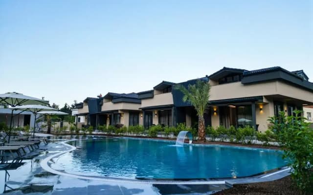 Вилла Minta Hills Villas Kemer