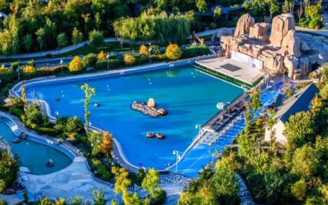Beiguo Hot Spring Hotel