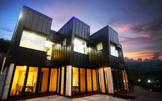 Gapyeong The Mountain Slope Pension