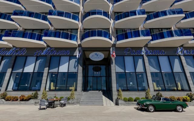 Апарт-отель Panorama Kvariati