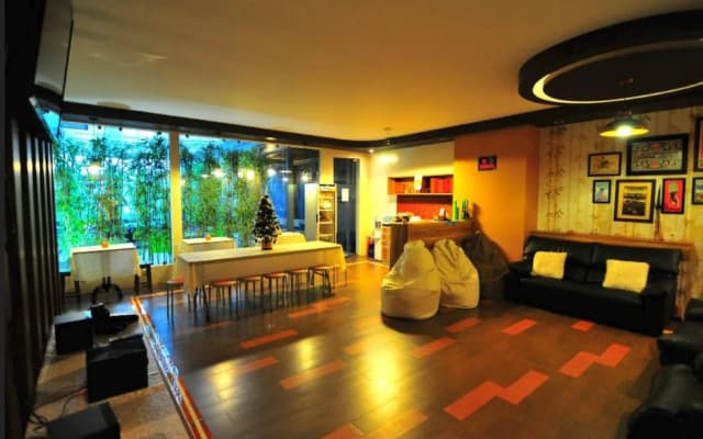 Capsule Hostel Old Batavia