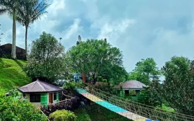 JVR island in the Sky Resort by Hiverooms