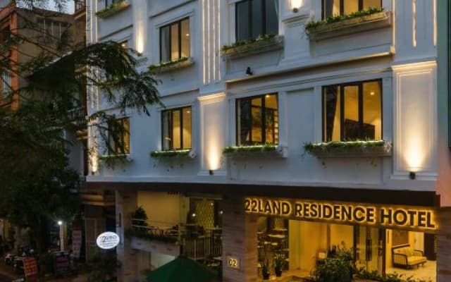 22Land Residence Hotel & Spa Hanoi