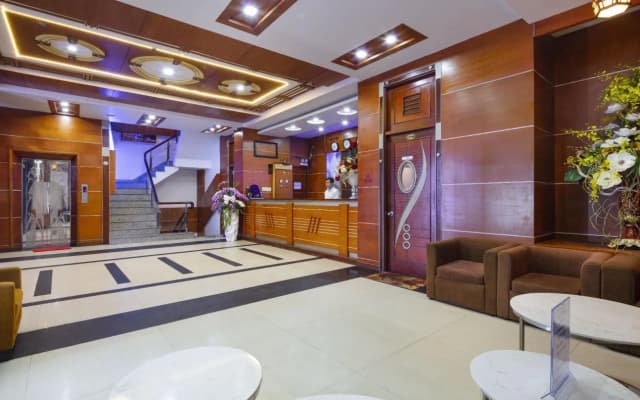Sunshine Hotel Nha Trang
