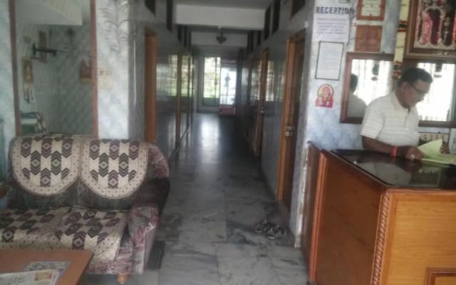 MSR Lodge