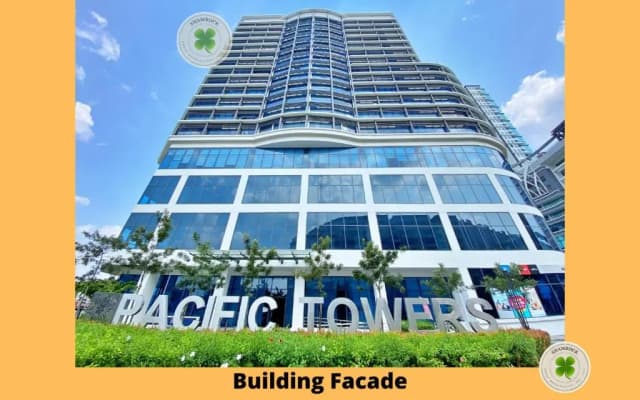 Pacific Tower Petaling Jaya By Shamrock