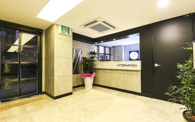 Centralperson Pyeongtaek Hotel