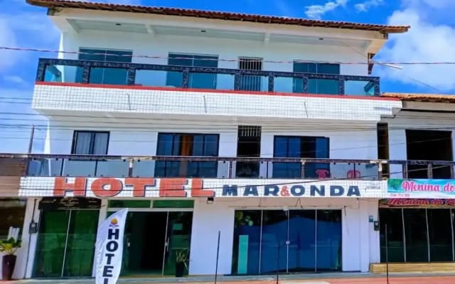 Hotel Mar e Onda Salinopólis