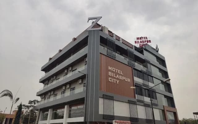Motel Bilaspur City