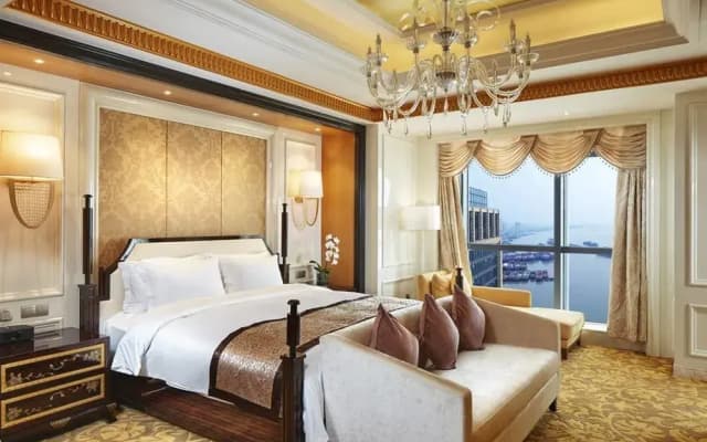 Double Tree By Hilton Hotel Wuhu