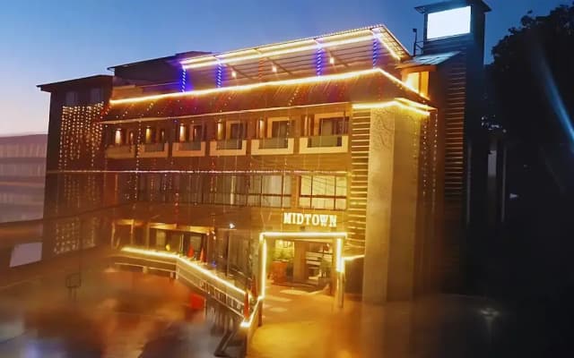 IV Midtown Mussoorie