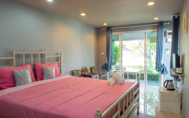 Banncake Khao Yai Resort by Aday