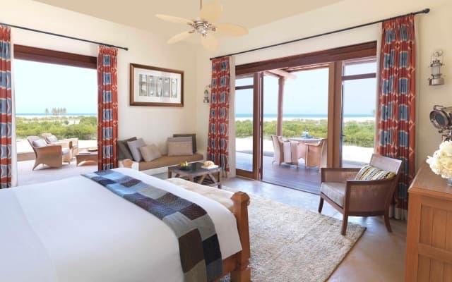 Anantara Sir Bani Yas Island Al Yamm Villa Resort
