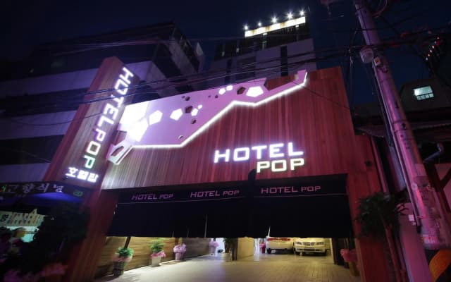 Hotel Pop Jongno