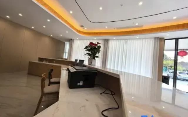 Wuyue Yuexin Hotel (Jinggangshan)