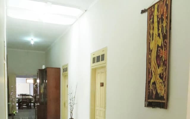 Wisma Tamu UKSW Guest House