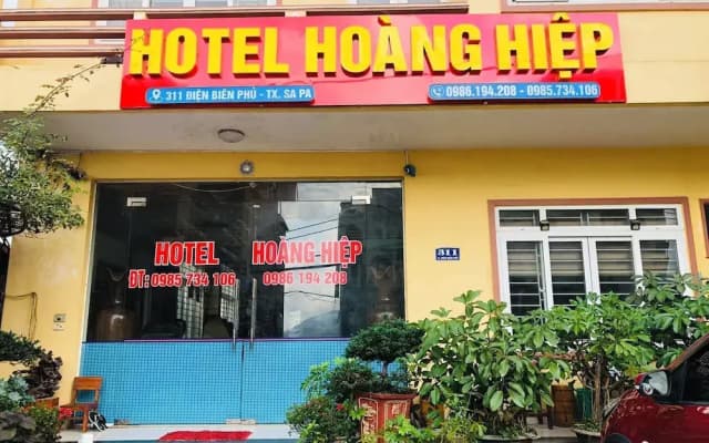 Hoang Hiep Hotel Sapa - by Bay Luxury