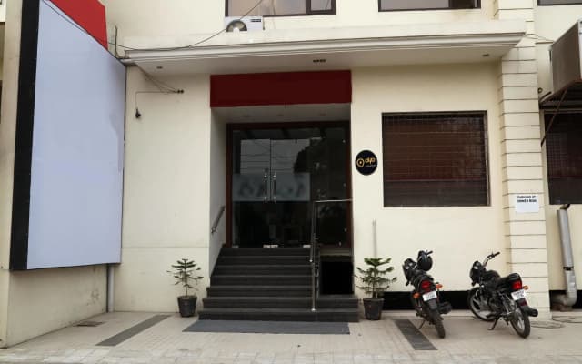 OYO 2904 near Football Chowk