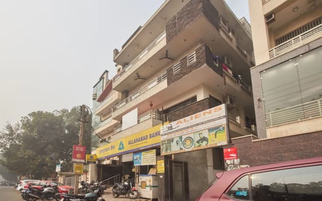 OYO 3594 Kamla Nagar